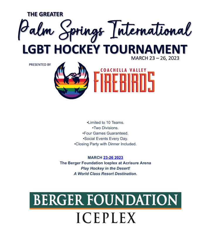 LGBT HOCKEY TOURNAMENT, News segments, Tournament videos, LGBT Hockey Teams