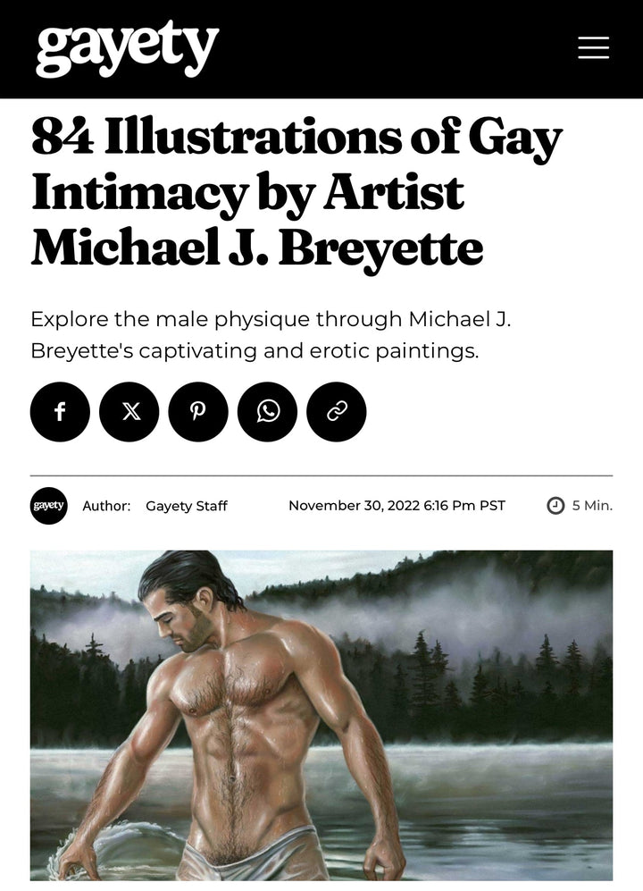 GAYETY ILLUSTRATIONS
