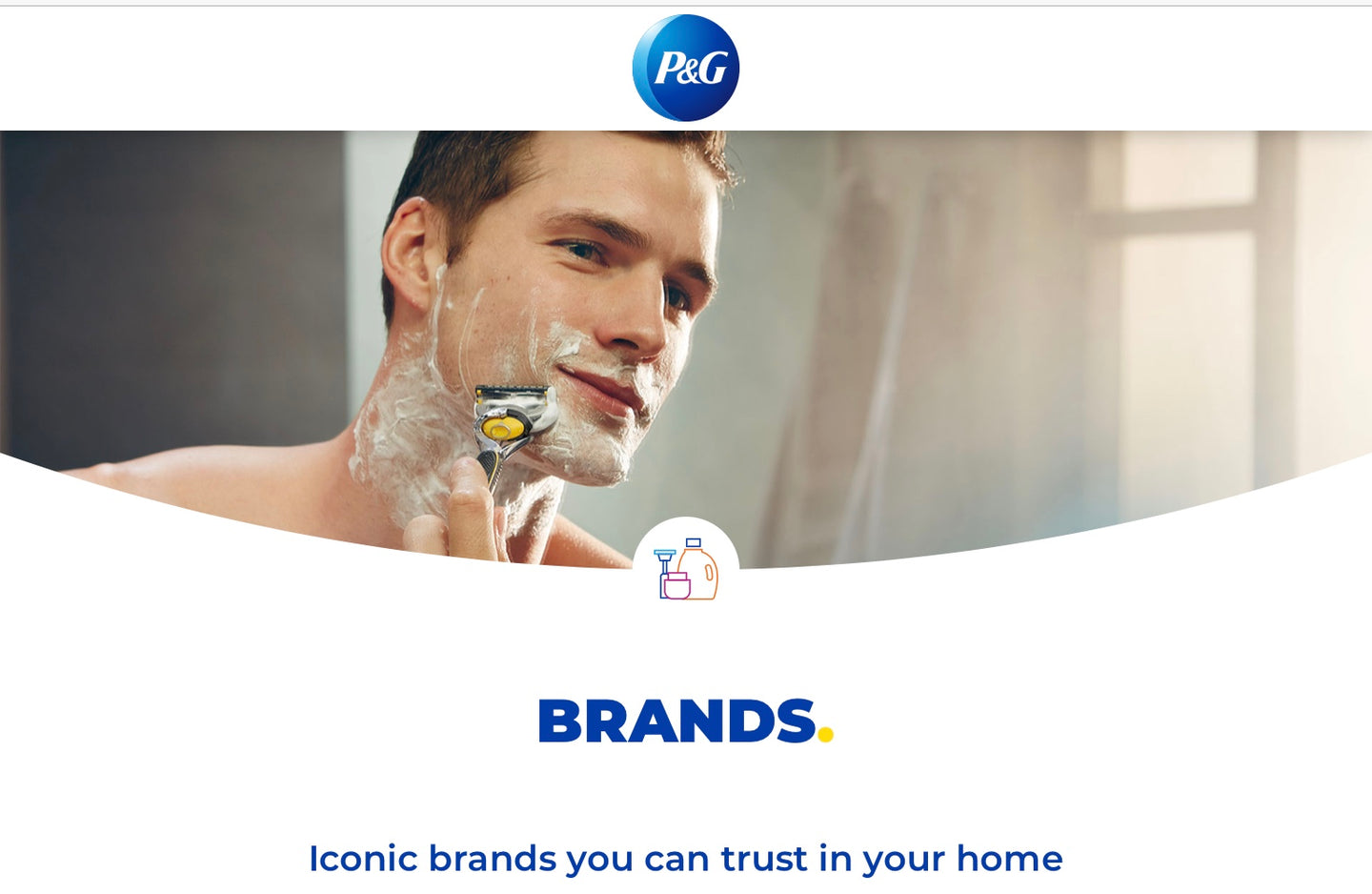 Proctor & Gamble Brands