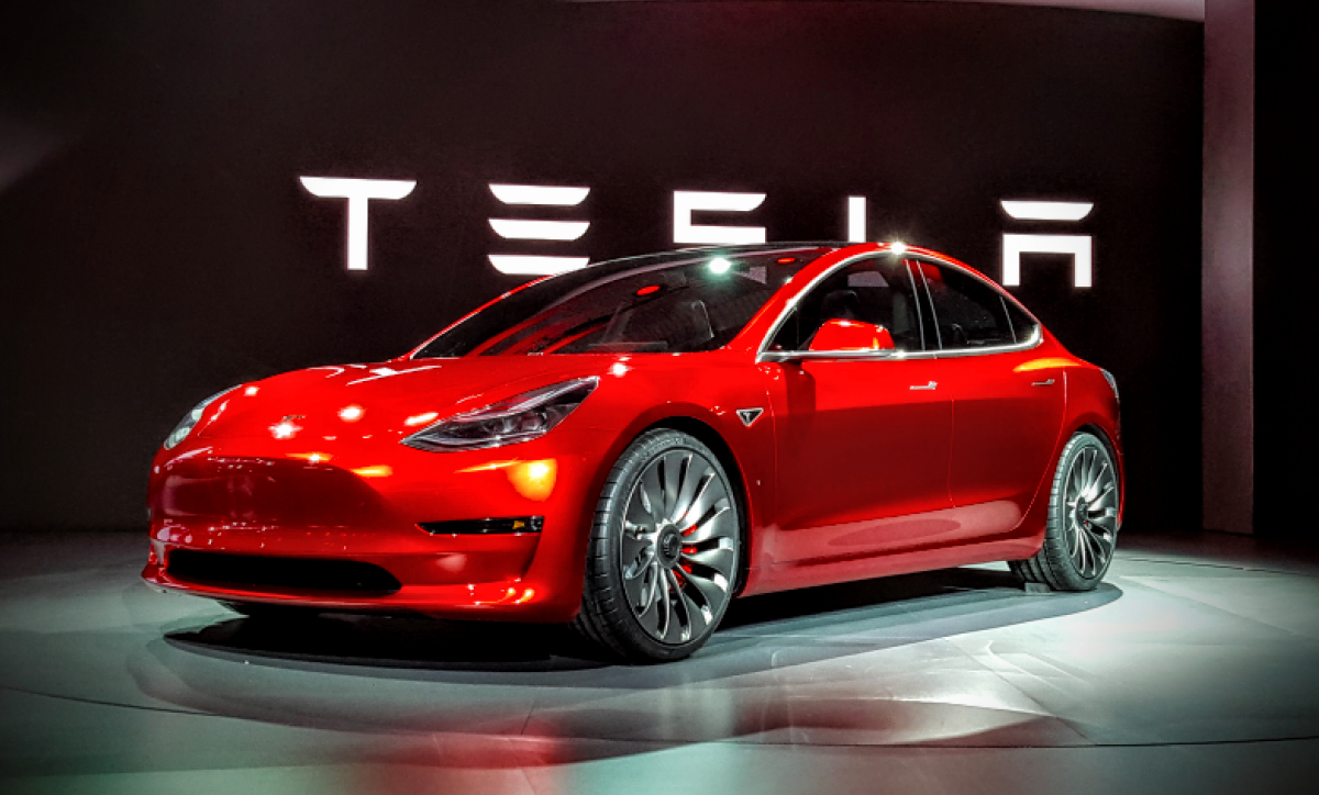 TESLA