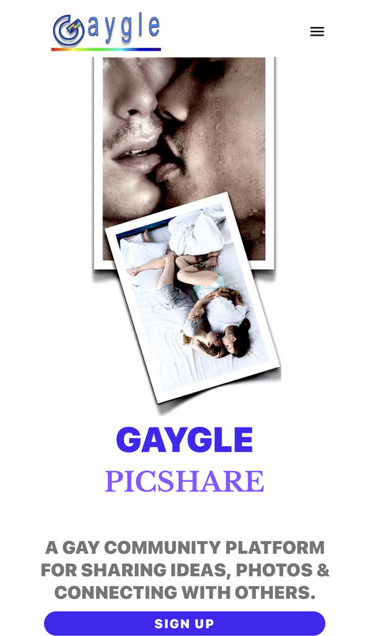 GAYGLE  APP
