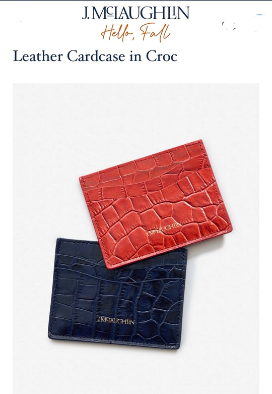CROC WALLET