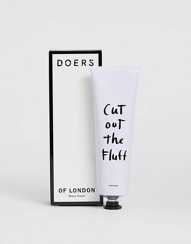 DOERS SHAVE CREAM